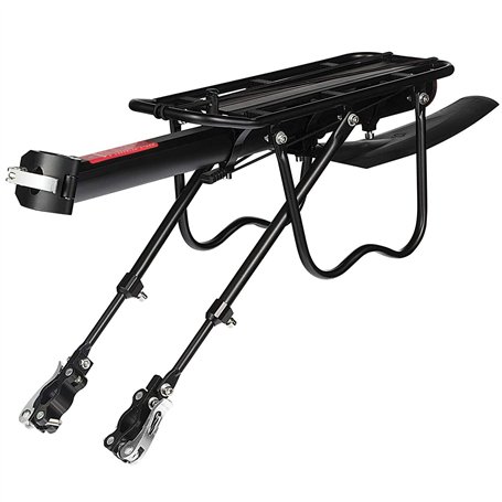 ZUIMENG Porte Bagage Vélo Arrière