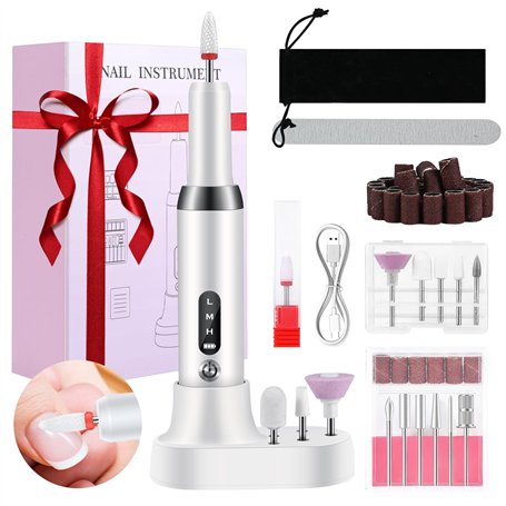 Weinsamkeit Ponceuse pour Ongles Professionnelle