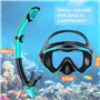 Masque de Plongee avec Tuba