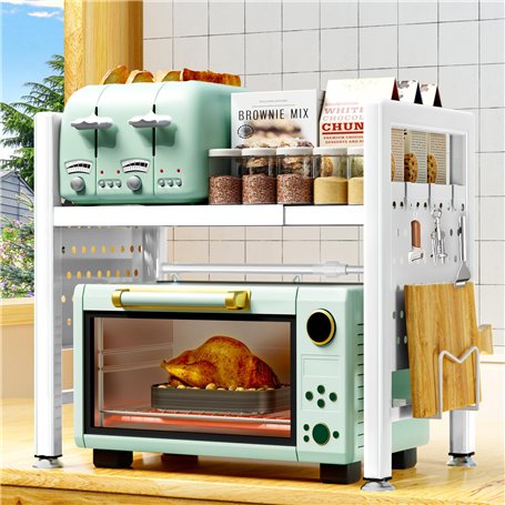 BBLTIFF Etagere Micro Onde