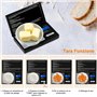 Vinabo Balance de Précision 700g/0,01g, Balance de Cuisine, Balance à Bijoux Portable, Balance de Poche Numérique Pro, avec écra