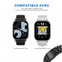 Bracelet de Remplacement en Acier Inoxydable Compatible avec Redmi Wat