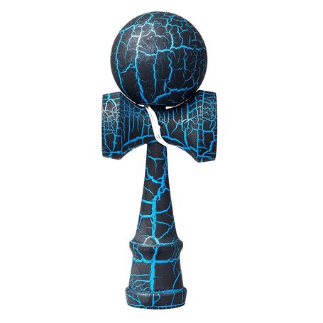 Itian Kendama Jouet en Bois Japonais Traditionnel - Jeu de Capture de Balle