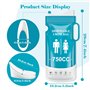 750ml Sacs Urinoirs d'urgence
