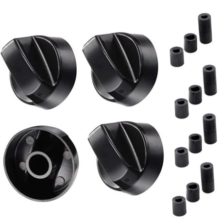 Zwenjuan Bouton Plaque de Cuisson