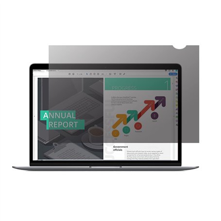 Lonkenn 13.3 Pouces Filtre de Confidentialité