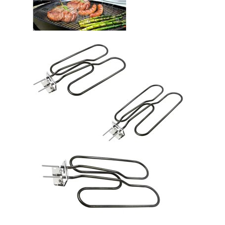 WOZLO Grille Barbecue，Barbecue，Weber Accessoires Barbecue，Élément Chauffant de Remplacement pour Barbecue
