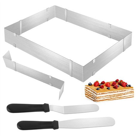 Cadre Patisserie Rectangulaire