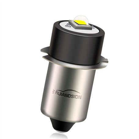 Ruiandsion Ampoule LED 1-9 V P13.5S 1