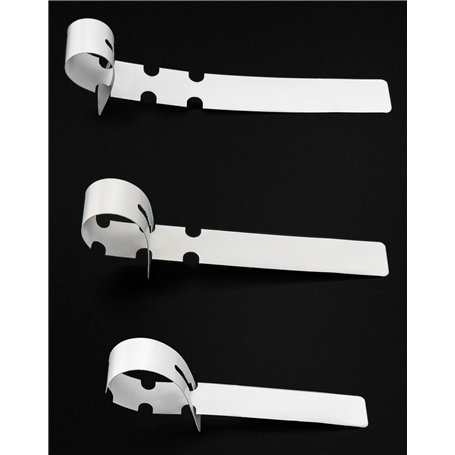 2 Grattoirs À Pâte