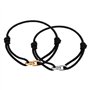 ZGDEIWGF 2 pièces bracelets homme
