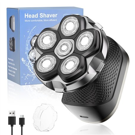 Rasoir Tete Chauve Homme