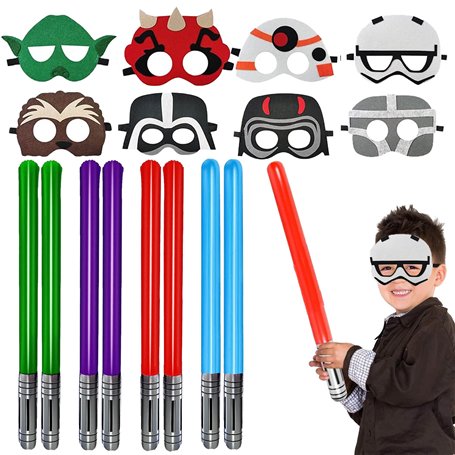 Star War Décoration sabre laser