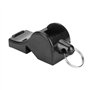 Sifflet avec Sangle, Sifflet Football Basketball Formation Arbitre Sifflet Idéal pour Football Soccer Basketball Arbitre et Offi