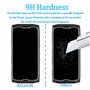 KELOLIN [2 pièces] Verre Trempé Protection écran pour Crosscall Core X5 / Core X4 9H Dureté, sans Bulles, Anti Rayures, Haute Dé