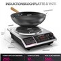 plaque à induction simple 3500W