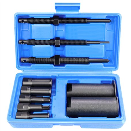 KXVXXV Kit d'extracteur de roulement intérieur de Moto 9-23 mm arrache roulement Interieur extracteur de roulement de Roue de Mo