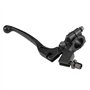 Yctze levier d'embrayage moto pour levier de frein motoculteur pour levier embrayage pit bike 140 Levier d’embrayage pour moto (