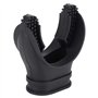 Embout de Régulateur de Plongée en Silicone Accessoire d'Equipement de Plongée pour Embout de Plongée sous-Ma