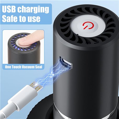 SLIJAR Lot de 4 Trousses de Toilette Transparente pour Voyage,approuvées par la TSA 20 x 20 cm kit voyage avion Pour Le Transpor