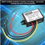 DC-DC 12V/24V/36V/48V à 5V 3A Convertisseur abaisseur Étanche Transformateur de Tension Module d'alimentation
