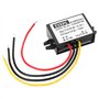 DC-DC 12V/24V/36V/48V à 5V 3A Convertisseur abaisseur Étanche Transformateur de Tension Module d'alimentation