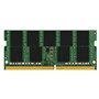 Kingston Technology 4 Go DDR4 2400 MHz SODIMM Mémoire RAM Noir/Vert