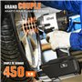 450 N·m Boulonneuse à Choc Electrique 3 Vitesses Réglables