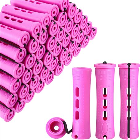 30 Pièces Permanente Cheveux Boucle Kit de Taille Moyenne