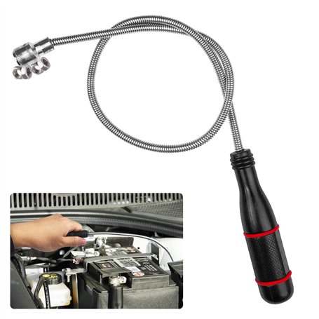 Lectorias 60CM Aimant Mecanique Flexible