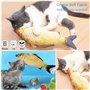 TOPSEAS Kit Jouet Chats Animaux Domestiques Toys pour Chaton Minou,Jouet De Boule De Chat Tunnel Jeu 32 pièces