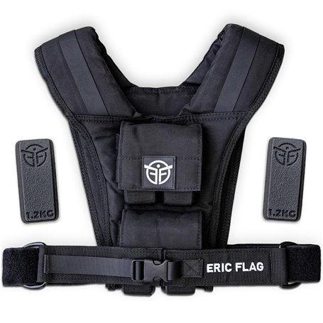 Eric Flag - Gilet Lesté 10kg Ajustable