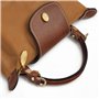 IBOPUXIU Bandouliere pour Sac Longchamp, Sangle Sac Bandouliere Réglable 0.9cm pour Sac à Main Femme, Sangle sans Perforation, I