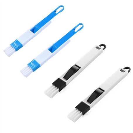 Brosse de Nettoyage pour Fentes de fenêtre