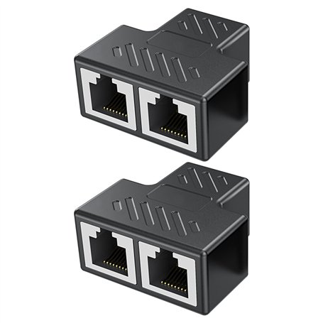 YSDYY Répartiteur en 2 parties