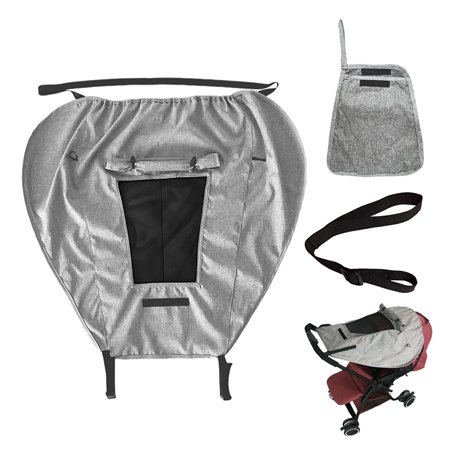 1 pare-soleil pour poussette