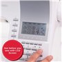 SINGER Quantum Stylist 9960 Computerized Portable Sewing Machine with 600-Stitches Electronic Auto Pilot Mode, Extension Table a