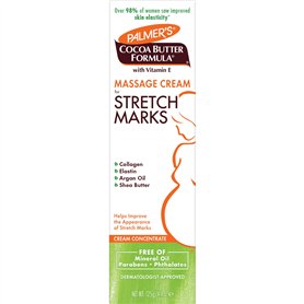 Palmer's Cocoa Butter Formula Crème de massage pour les Vergetures 125 g