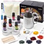 Shuttle Art DIY Kit de Fabrication de Bougies