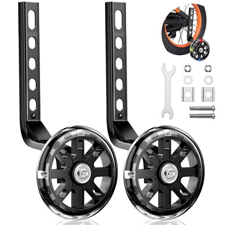 Uootach Roue Auxiliaire