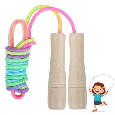Corde à Sauter Enfant 260 cm
