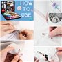 de Couture Complet Kit Couture Machine a Coudre