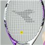 YFelomatric Lot de 8 amortisseurs pour raquette de tennis - Motif visage smiley - Design de raquette de tennis
