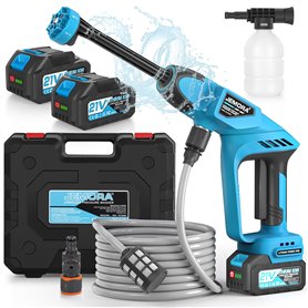 Nettoyeur Haute Pression sans Fil