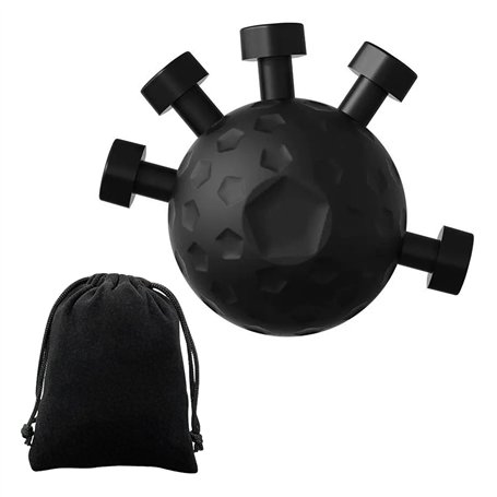 1 jouet d'exercice pour la main et les doigts