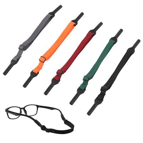 MXTIMWAN Cordons Elastiques Pour Lunettes