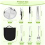 Set de Couverts de Camping