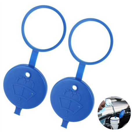 UKOFEW Bouchon de Réservoir de Liquide de Pare-brise