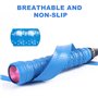 UKOFEW Ruban de Raquette Grip,6 Pièces Ruban Adhésif pour Raquette de Tennis,Raquette Grip pour Tennis Raquette de Raquette de P
