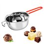 UKOFEW Creuset pour Bain-Marie
